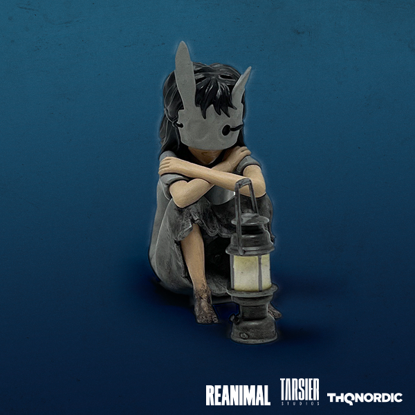THE GIRL - REANIMAL MINI