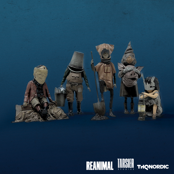 THE KIDS SET BOX - REANIMAL