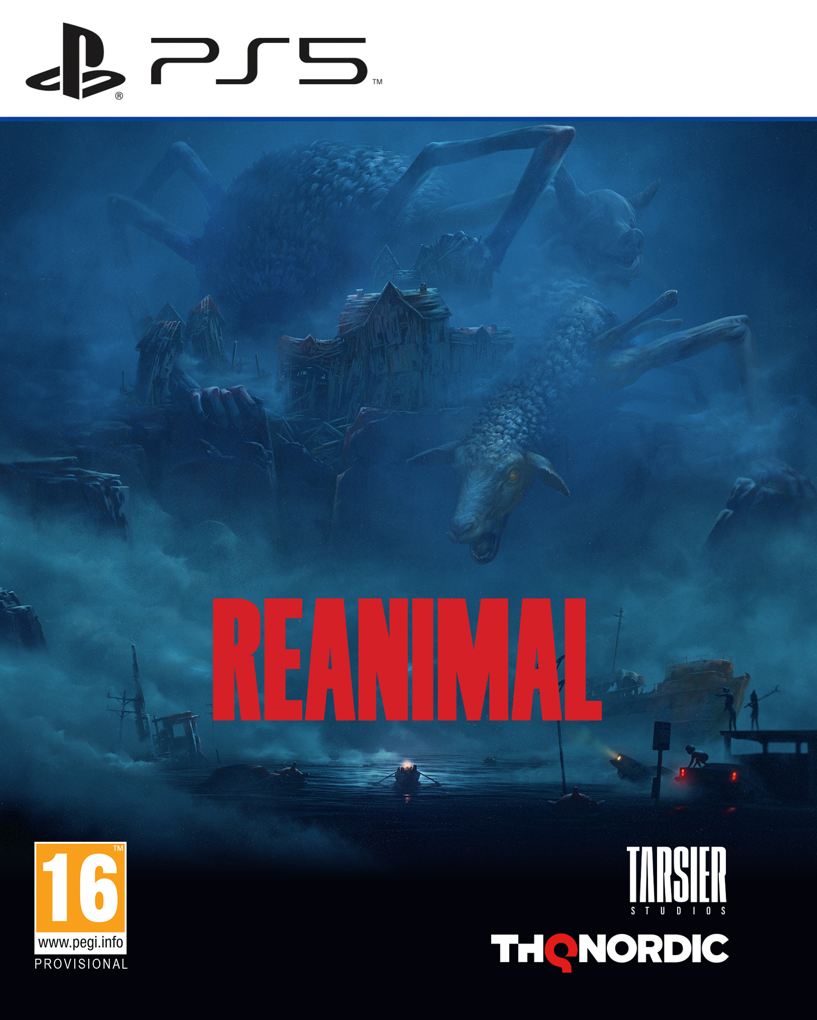 REANIMAL PS5
