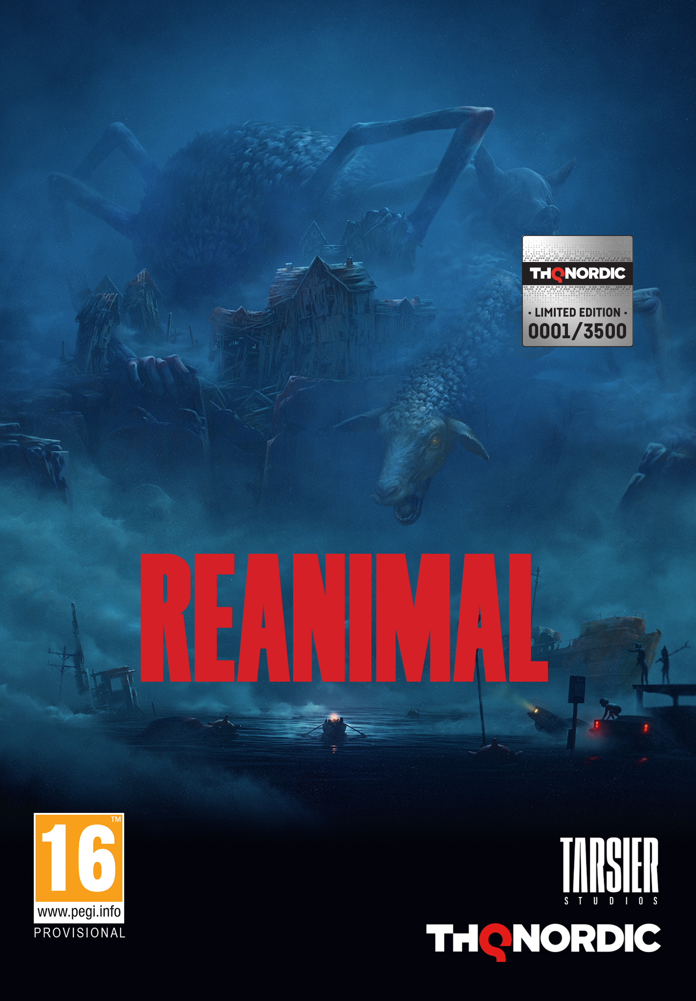 REANIMAL PC
