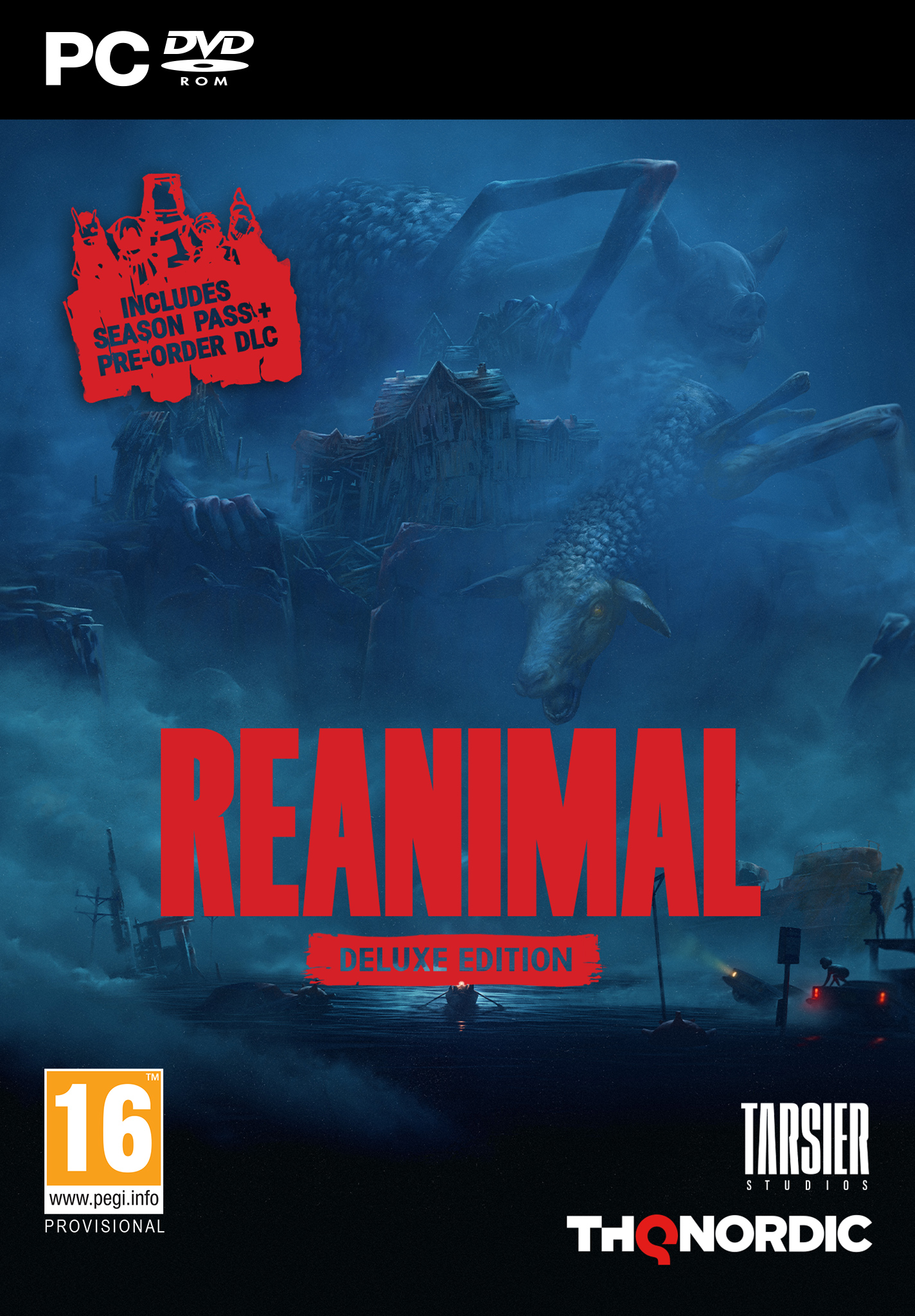 REANIMAL PC