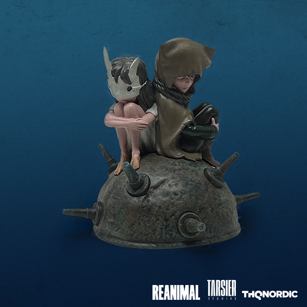 THE MINE - REANIMAL RESIN STATUE