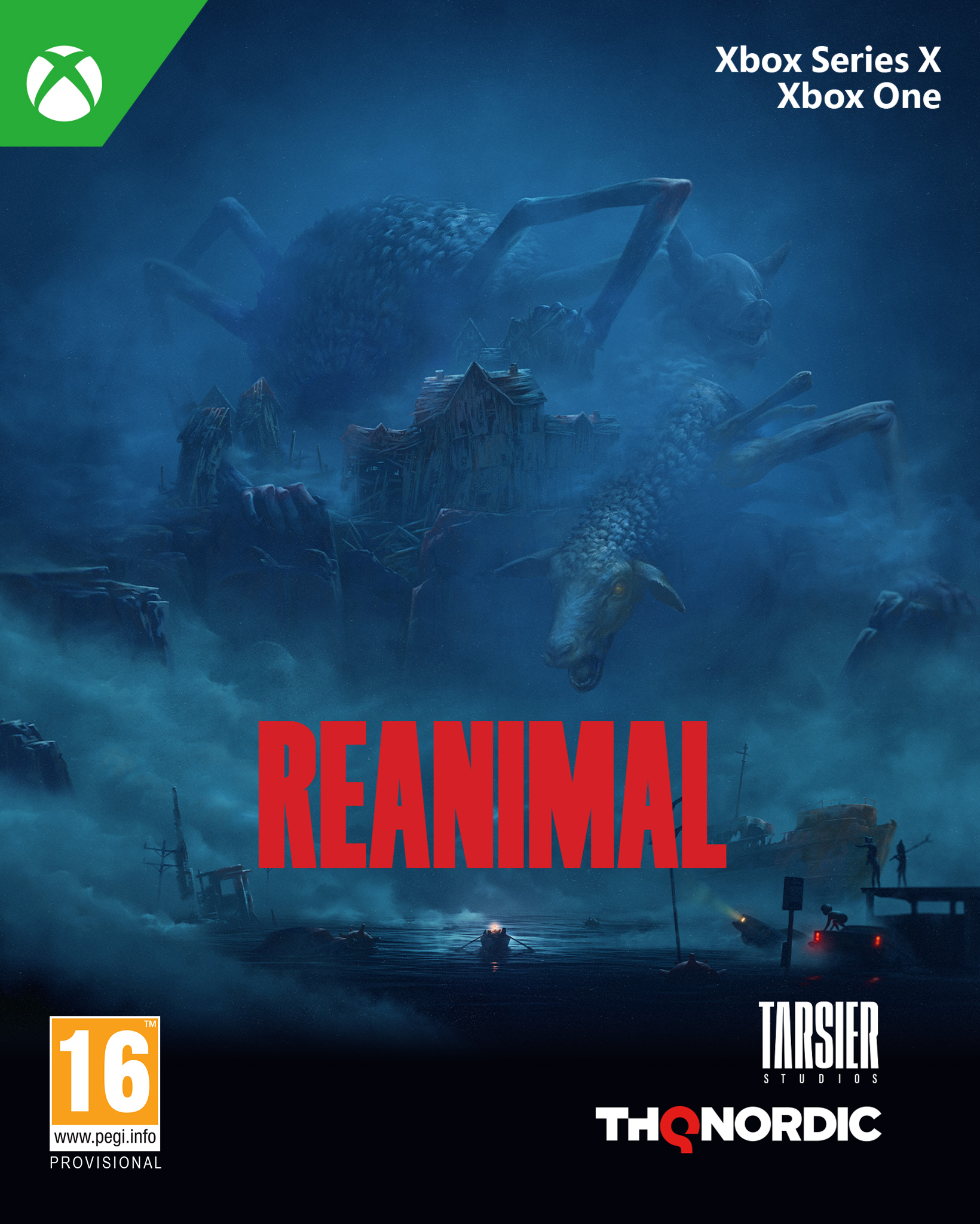 REANIMAL XBSX
