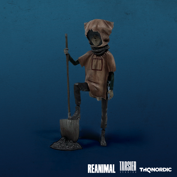 THE BOY - REANIMAL MINI
