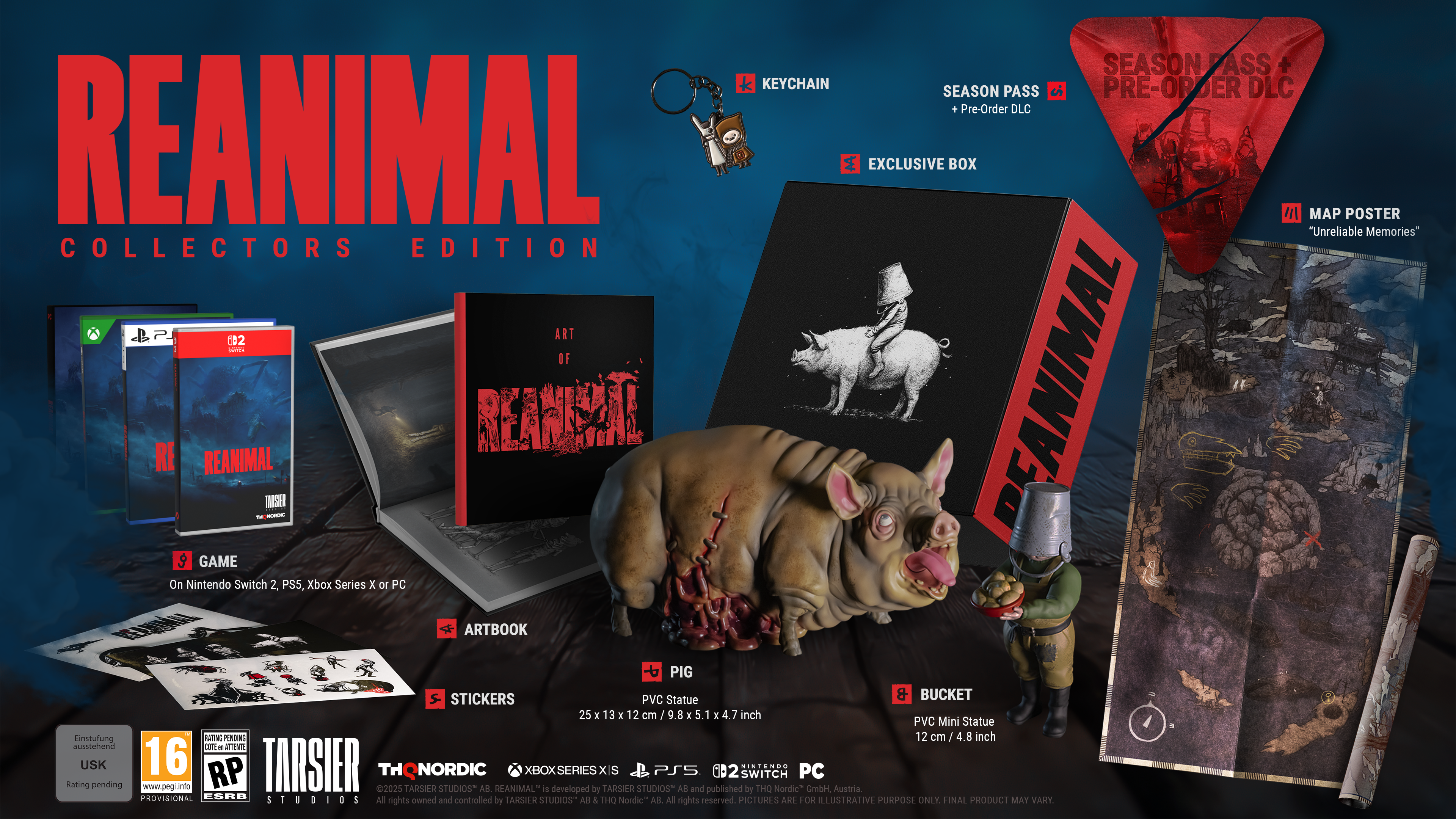 REANIMAL Collector´s Edition