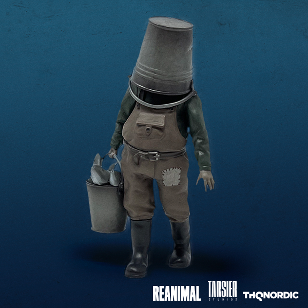 THE BUCKET - REANIMAL MINI